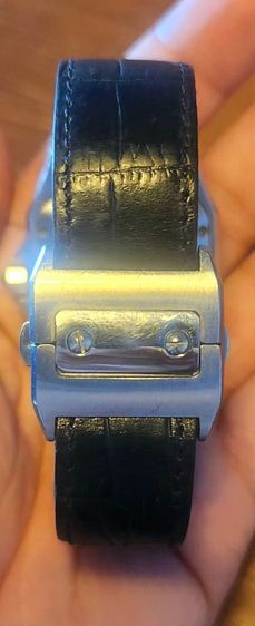 Cartier Santos 100 รูปที่ 5