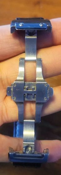 Cartier Santos 100 รูปที่ 9