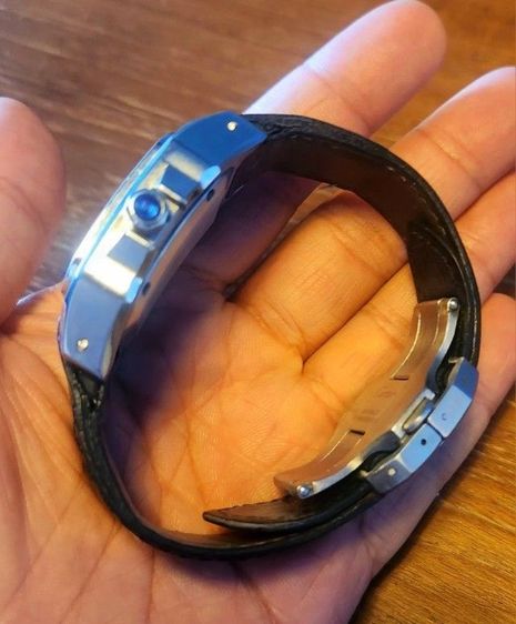 Cartier Santos 100 รูปที่ 7