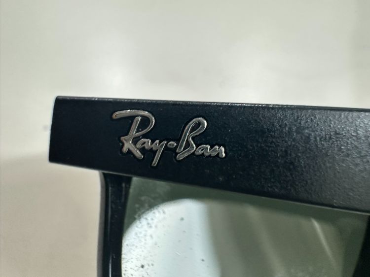 แว่นตากันแดด Rayban ของแท้ รูปที่ 5