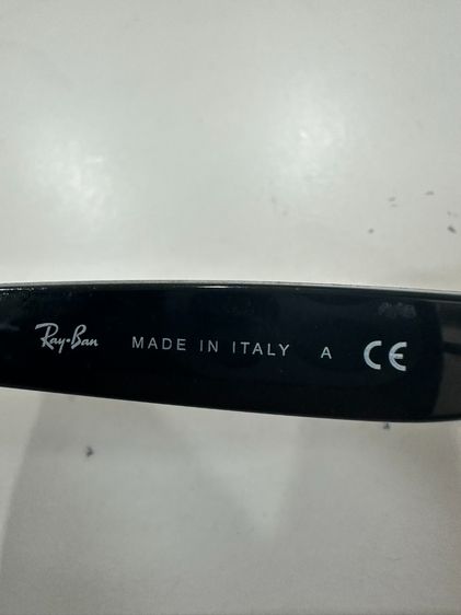 แว่นตากันแดด Rayban ของแท้ รูปที่ 4