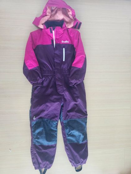 ชุดสกีเด็ก ไซด์128 รูปที่ 2