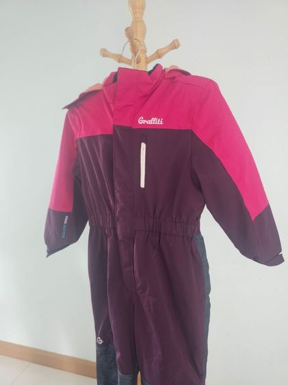 ชุดสกีเด็ก ไซด์128 รูปที่ 5