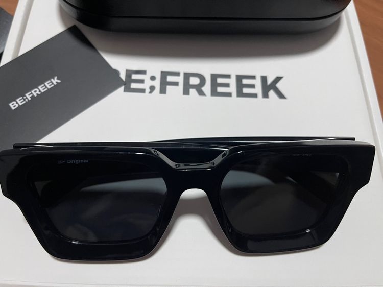 แว่นกันแดด พี่จอง BE FREEK รูปที่ 3