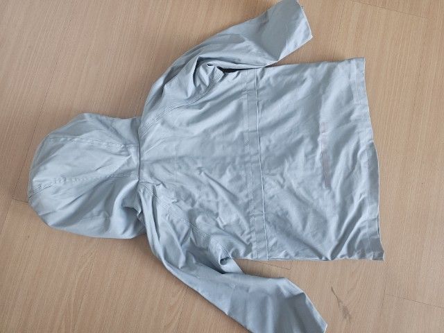 Zara เสื้อพาร์กา ไซด์ 110 รูปที่ 2