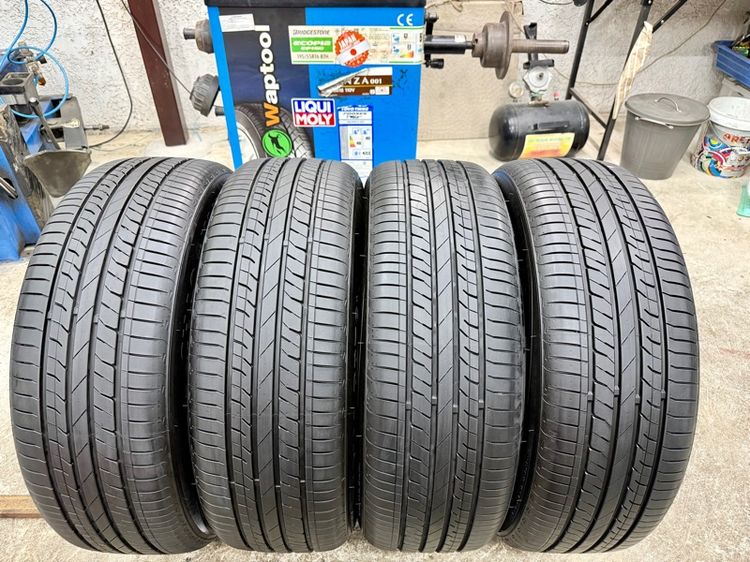 ล้อแม็ก HONDA CRV EHEV RS ขอบ 19” 5 รู 120 ถอดป้ายแดง ยาง CHAO YANG 225-55R19 ปี 25 ตุ่มหน้ายางยังอยู่ครบ รูปที่ 15