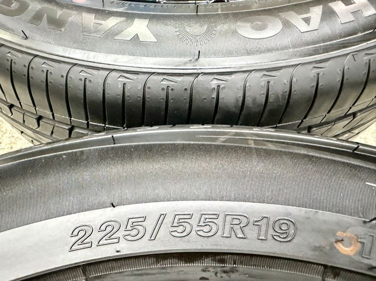 ล้อแม็ก HONDA CRV EHEV RS ขอบ 19” 5 รู 120 ถอดป้ายแดง ยาง CHAO YANG 225-55R19 ปี 25 ตุ่มหน้ายางยังอยู่ครบ รูปที่ 10