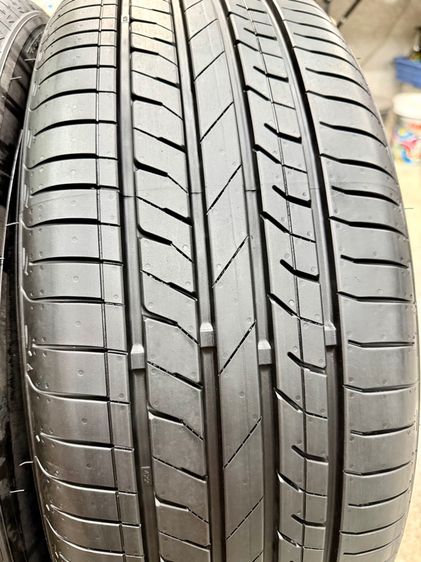ล้อแม็ก HONDA CRV EHEV RS ขอบ 19” 5 รู 120 ถอดป้ายแดง ยาง CHAO YANG 225-55R19 ปี 25 ตุ่มหน้ายางยังอยู่ครบ รูปที่ 11