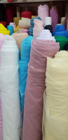 ผ้าตาข่ายนิ่ม รูปที่ 3