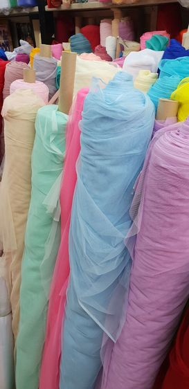 ผ้าตาข่ายนิ่ม รูปที่ 13