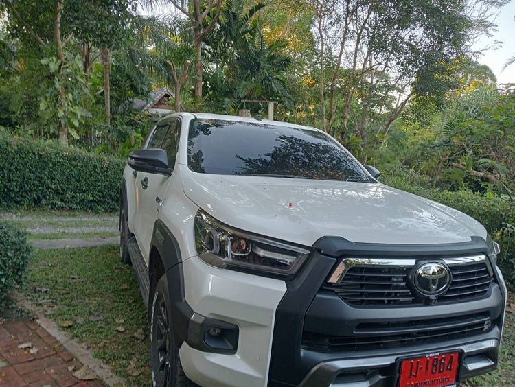 โรบาร์เดิมแท้ติดรถ Rocco (ถอดจากป้ายแดง) รูปที่ 5