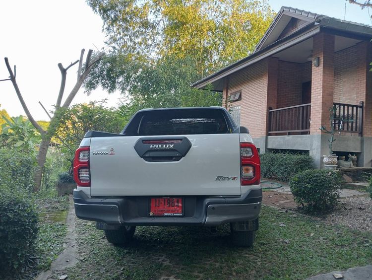 โรบาร์เดิมแท้ติดรถ Rocco (ถอดจากป้ายแดง) รูปที่ 3