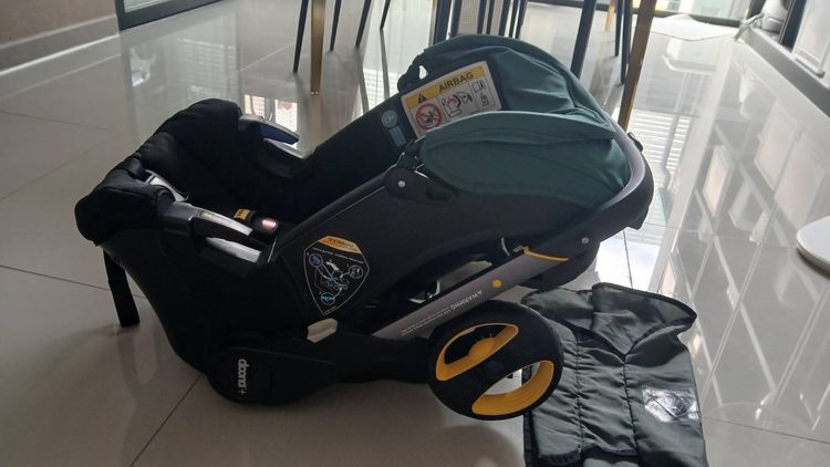Carseat รูปที่ 2