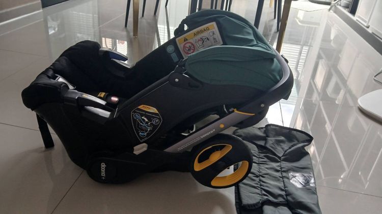 Carseat รูปที่ 3