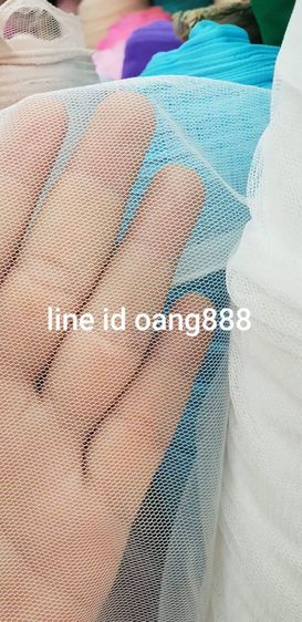 ผ้าตาข่ายนิ่ม รูปที่ 9