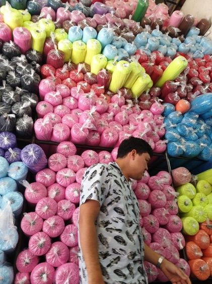 ผ้าตาข่ายนิ่ม รูปที่ 7