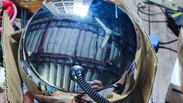 ไฟสปอร์ตไลท์ IPF 900 H4 สภาพใหม่ รูปที่ 6