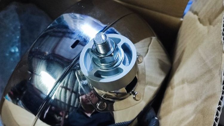 ไฟสปอร์ตไลท์ IPF 900 H4 สภาพใหม่ รูปที่ 3