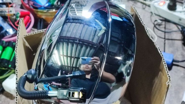 ไฟสปอร์ตไลท์ IPF 900 H4 สภาพใหม่ รูปที่ 5
