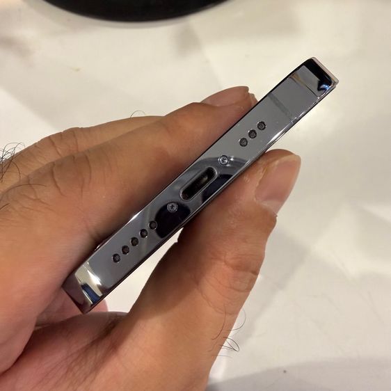 iphone13pro 128gb เครื่องศูนย์ไทย สีseirra blue สุขภาพแบต 89เปอร์เซ็นต์ สภาพใหม่ รูปที่ 4