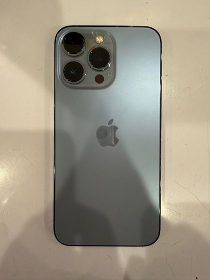 iphone13pro 128gb เครื่องศูนย์ไทย สีseirra blue สุขภาพแบต 89เปอร์เซ็นต์ สภาพใหม่