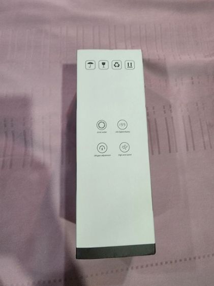 พัดลมพกพา high speed handheld fan GF02 รูปที่ 11