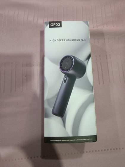 พัดลมพกพา high speed handheld fan GF02 รูปที่ 9