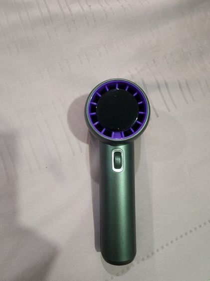 พัดลมพกพา high speed handheld fan GF02 รูปที่ 2