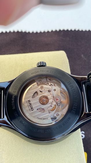 RADO True Round Open Heart Automatic–Ref. R27100912–Full Set รูปที่ 2