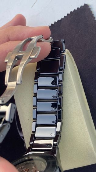 RADO True Round Open Heart Automatic–Ref. R27100912–Full Set รูปที่ 4