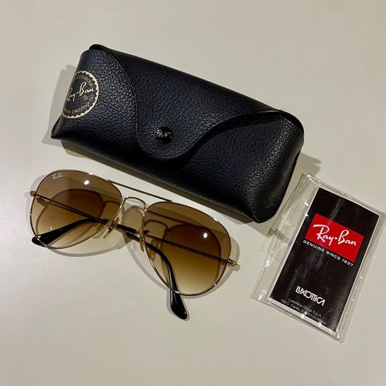 แว่นตากันแดด Ray Ban แท้