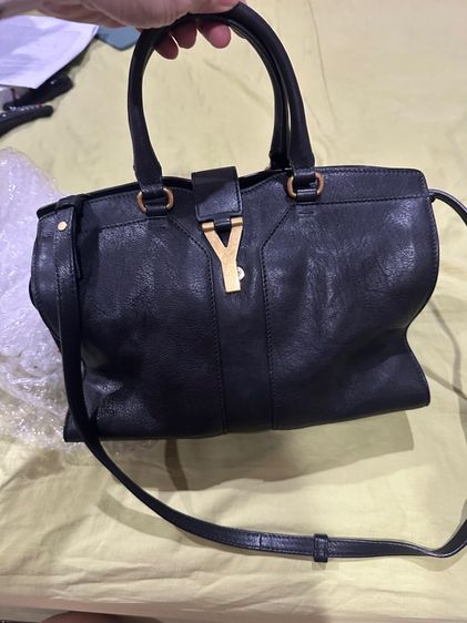 YSL Cabas Chyc ไซส์กลาง สภาพดี