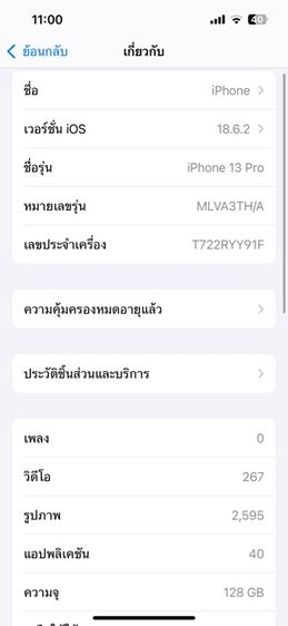 iPhone 13 pro รูปที่ 3