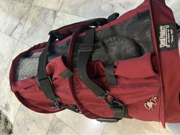 กระเป๋าใส่สัตว์เลี้ยง รูปที่ 7