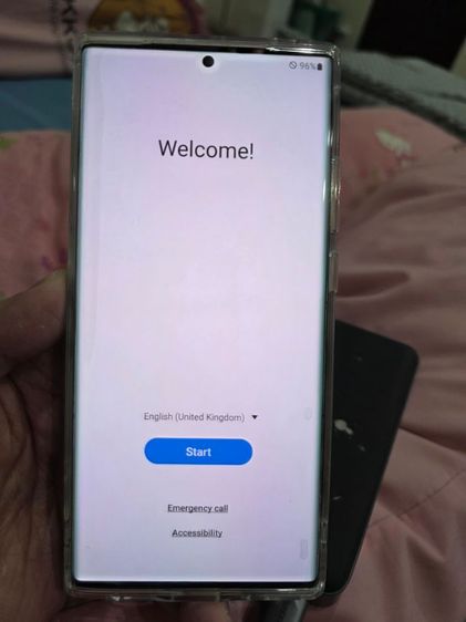 ขาย Samsung galaxy note 20 ultra