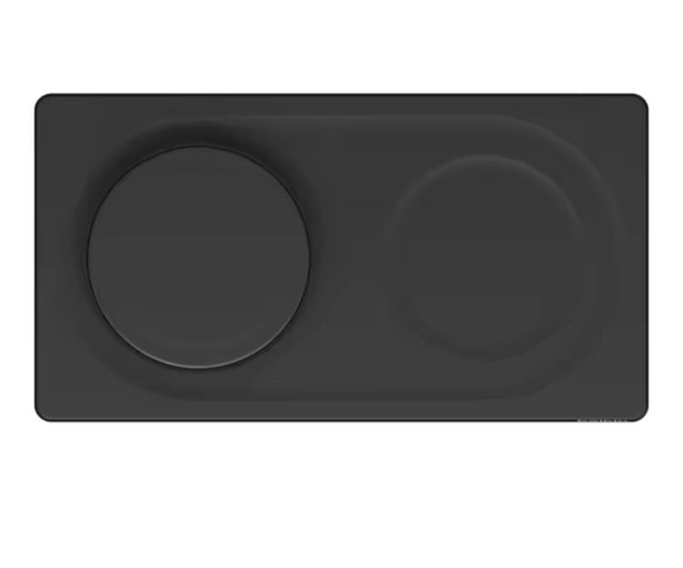 ขาย Belkin BOOSTCHARGE MagSafe 2-in-1 Wireless Charging Pad MagSafe 15W (Black) สายชาร์จ USB-C to USB-C สภาพใหม่ รูปที่ 5