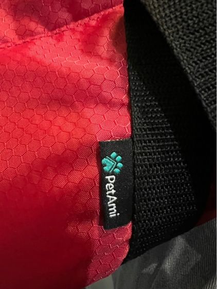 กระเป๋าสัตว์เลี้ยง กระเป๋าน้องหมา น้องแมวแบบสะพายหรือถือระบายอากาศดี รูปที่ 8