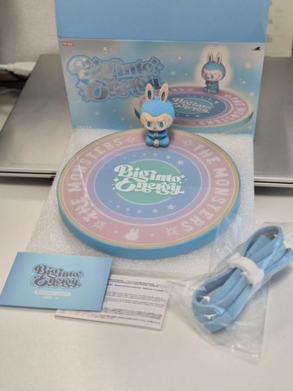 แท่นชาร์จ Labubu