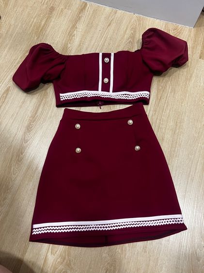 อื่นๆ อื่นๆ เดรส | จั๊มสูท ฟรีไซส์ ชุดเซ็ท