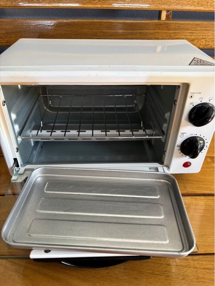 เตาอบไฟฟ้า 9 ลิตร ECIO รูปที่ 7