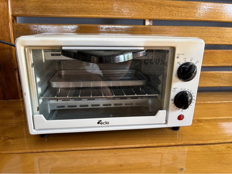 เตาอบไฟฟ้า 9 ลิตร ECIO