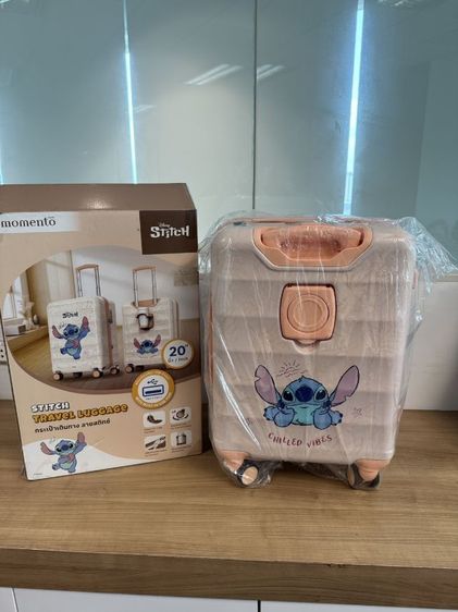 กระเป๋าเดินทาง STITCH 20 นิ้ว รูปที่ 3