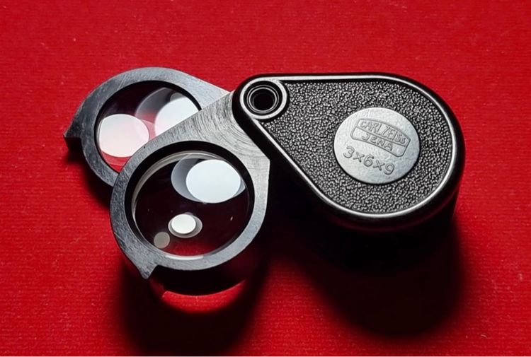 กล้องส่องพระจีน่า 3x6x9 แท้ รูปที่ 4