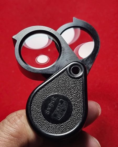 กล้องส่องพระจีน่า 3x6x9 แท้ รูปที่ 6