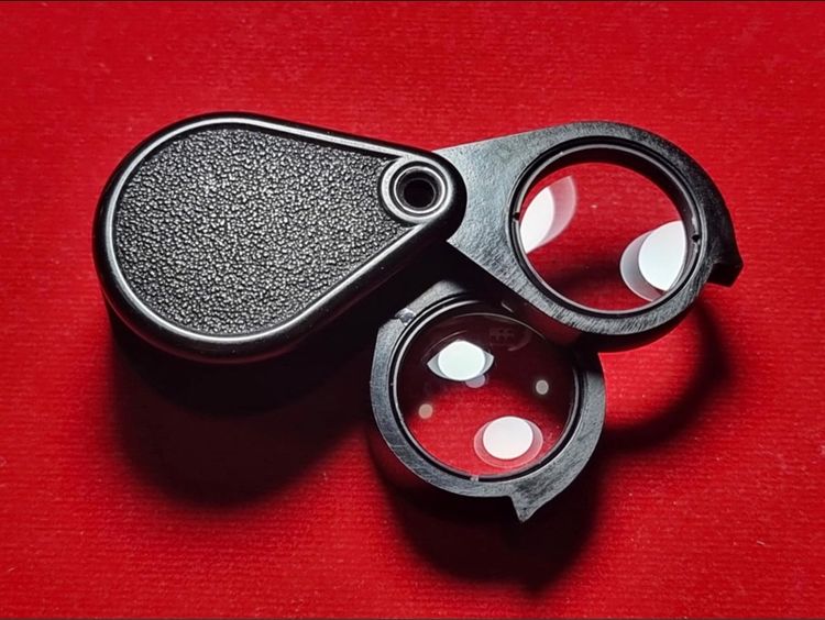 กล้องส่องพระจีน่า 3x6x9 แท้ รูปที่ 5