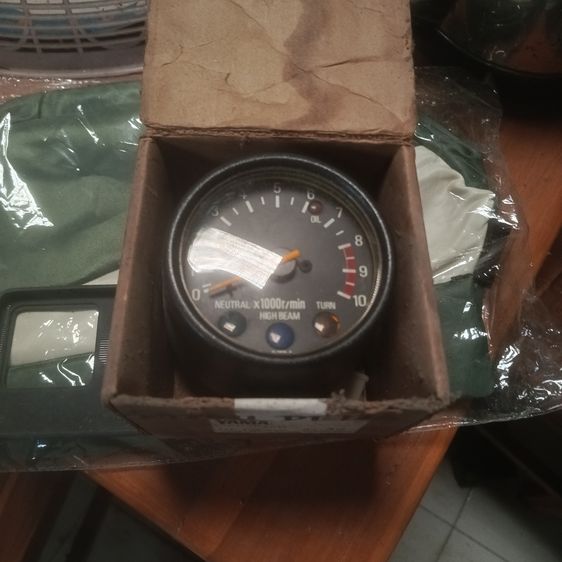 รอบวัดไมล์ DT125