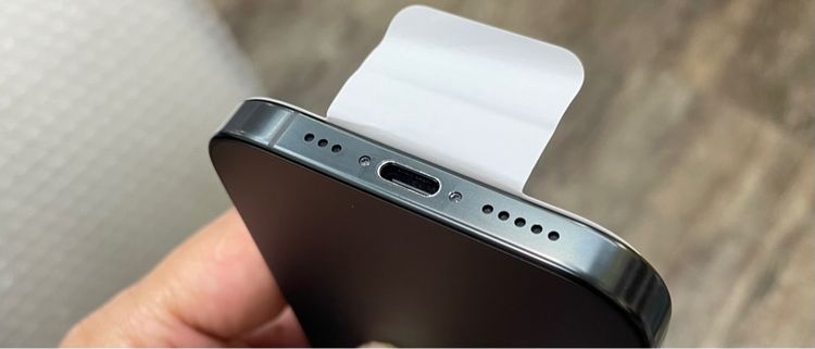 iphone 16 pro 256 มือ2  รูปที่ 3