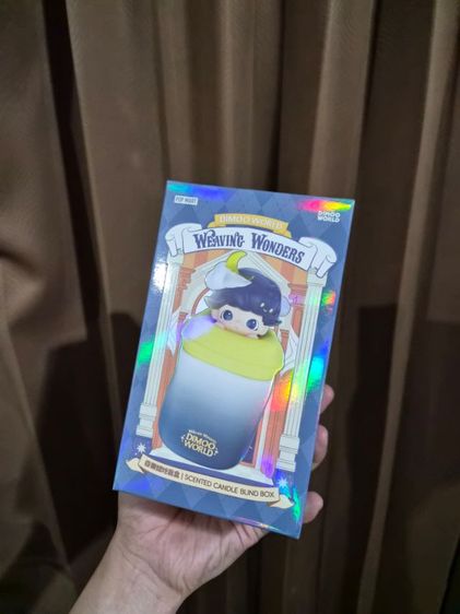 กล่องจุ่มเทียน DIMOO