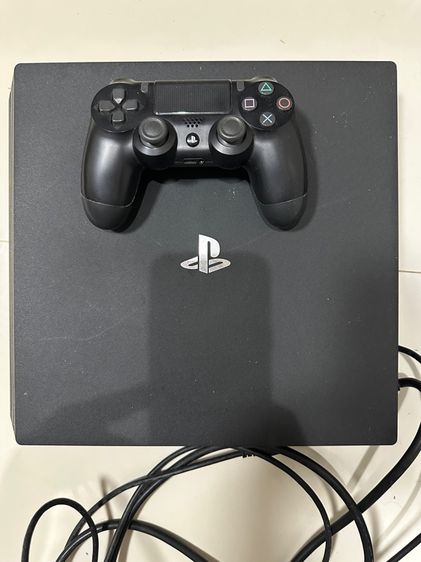 Sony เครื่องเกมส์โซนี่ เพลย์สเตชั่น PS4 (Playstation 4) เชื่อมต่อไร้สายไม่ได้ PS4 เครื่องเกมส์