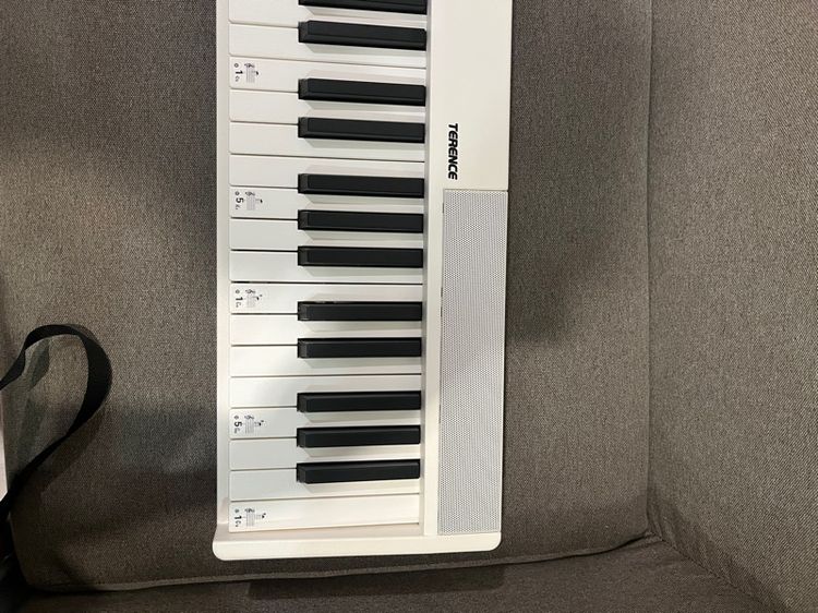 Terence V30 88keys เปียโนไฟฟ้าพับได้ รูปที่ 5